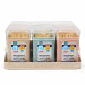 Rite Square Wooden Toothpicks – 900 Pieces (Model 8435)