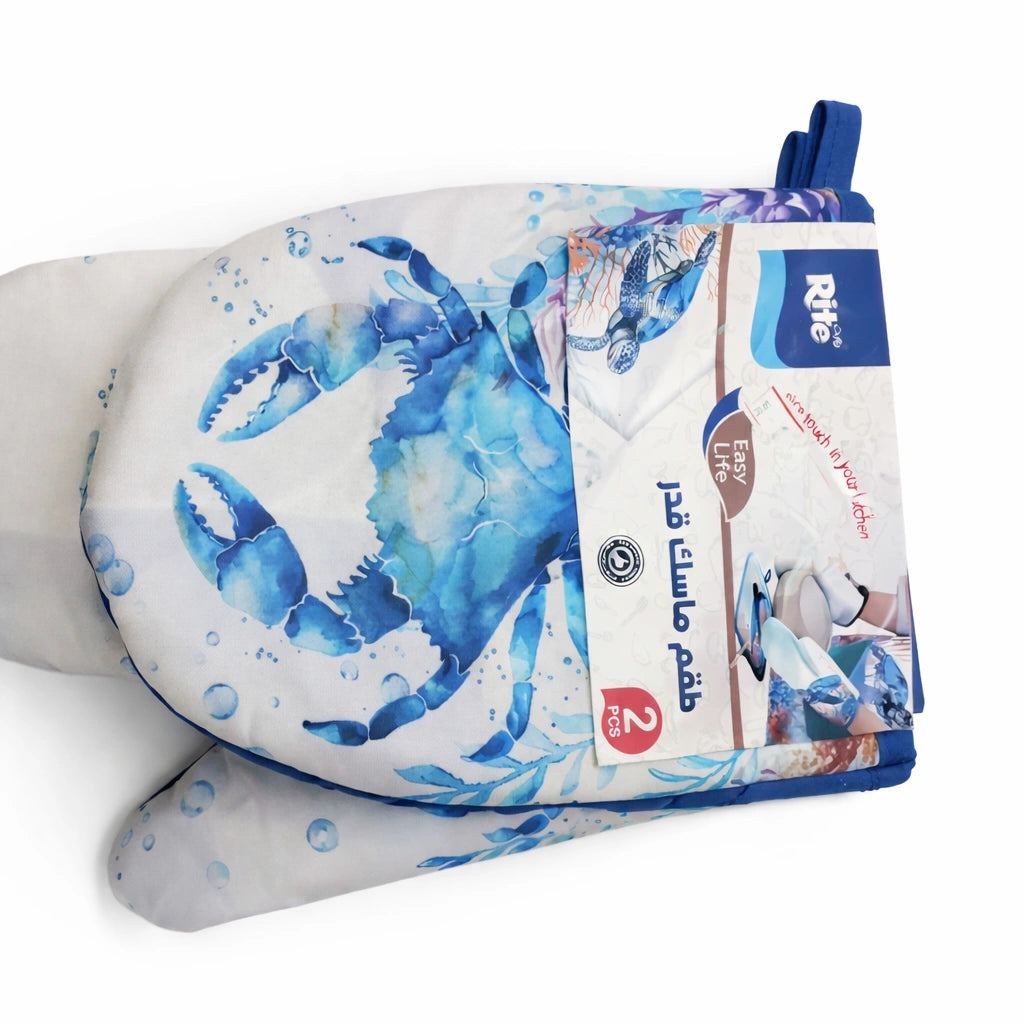 Rite Sponge + Sea Scrubber – 2 Pieces (Model 1167)
