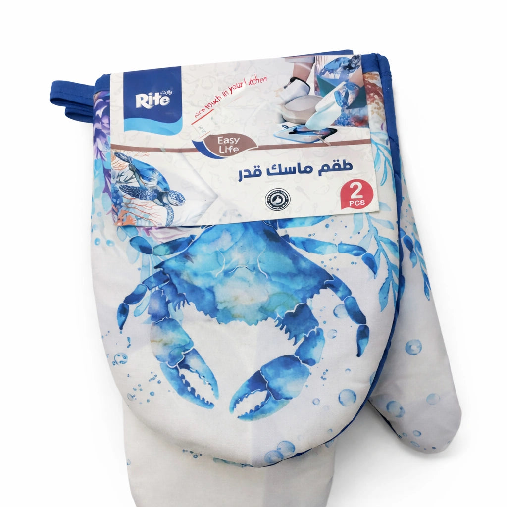 Rite Sponge + Sea Scrubber – 2 Pieces (Model 1167)