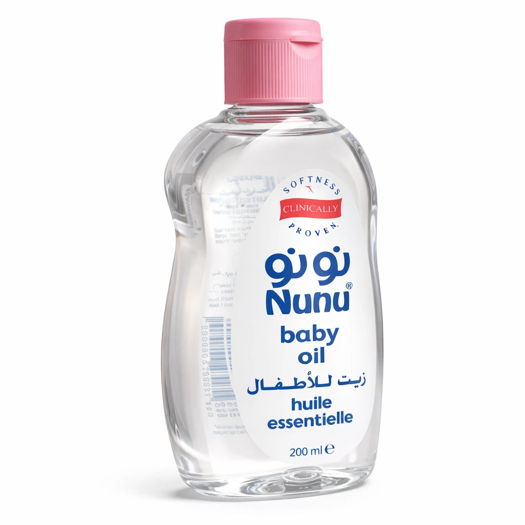 Nono Baby Oil – 400ml