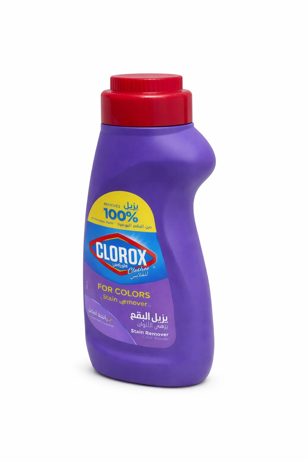 Clorox for Colored Clothes – 500ml (Pack of 12)