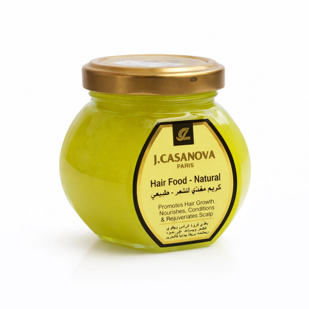 Casanova Hair Cream 150g – Yellow