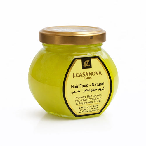 Casanova Hair Cream 150g – Yellow