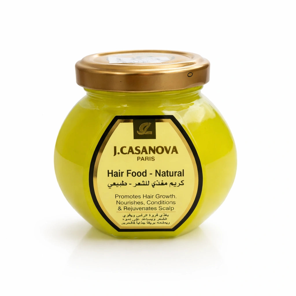 Casanova Hair Cream 150g – Yellow