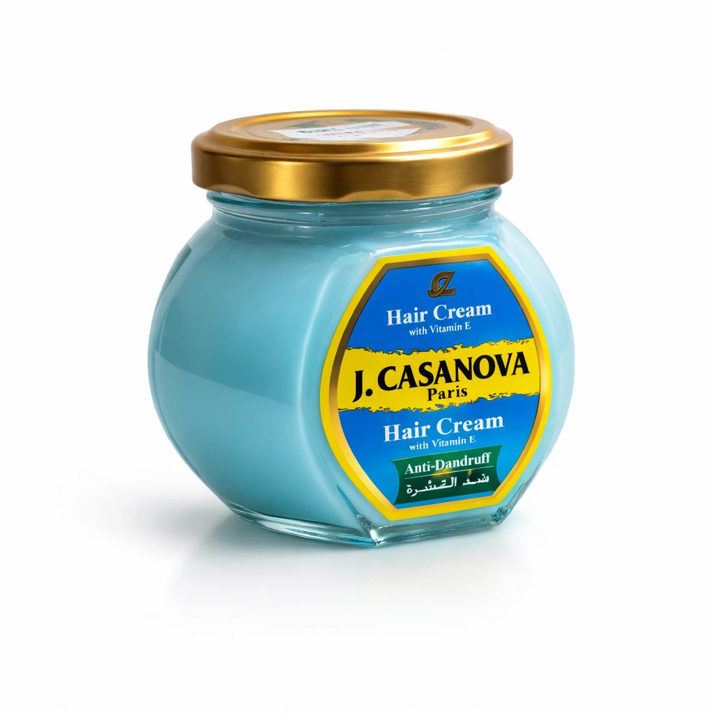 Casanova Hair Cream 150g – Blue