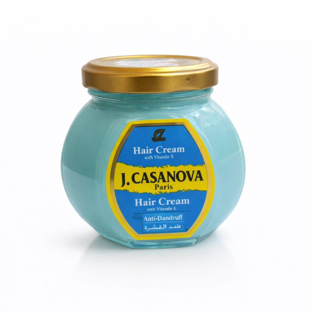 Casanova Hair Cream 150g – Blue