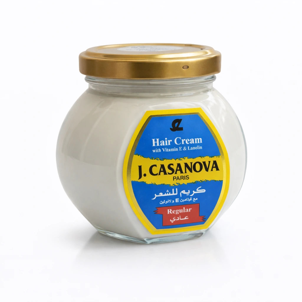 Casanova Hair Cream 150g – white