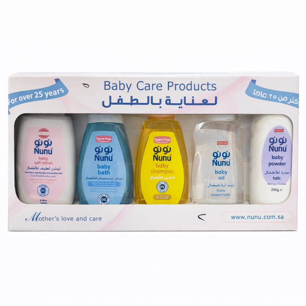 Nono Baby Care Set