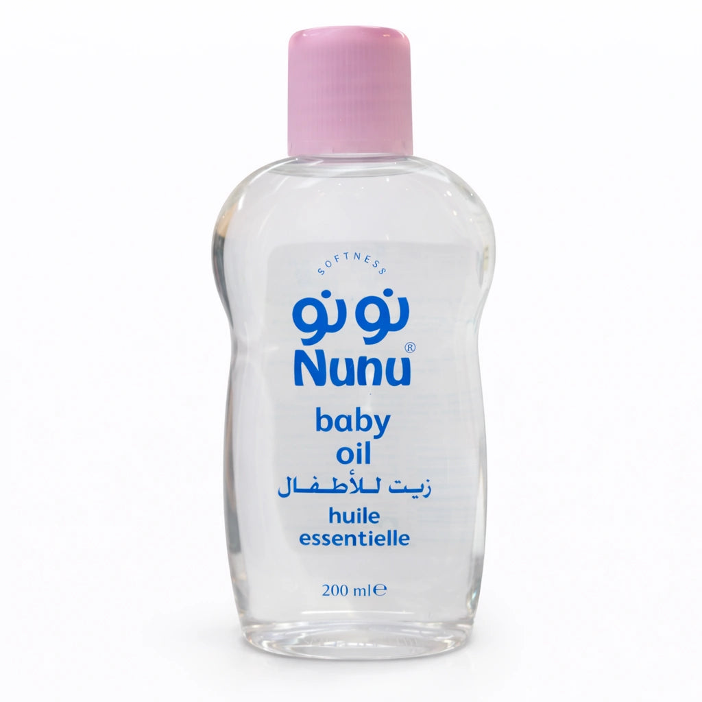 Nono Baby Oil – 200ml
