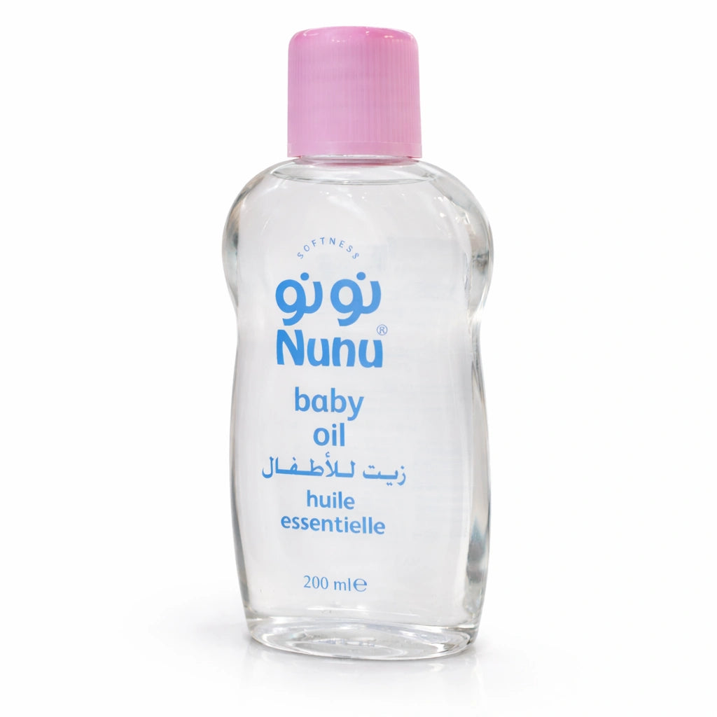 Nono Baby Oil – 200ml