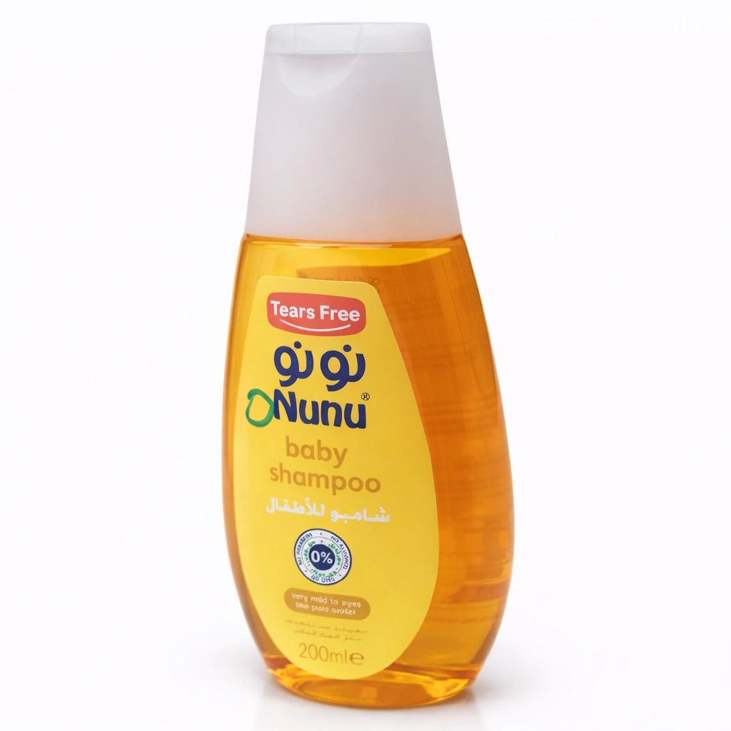 Nono Baby Shampoo – 200ml