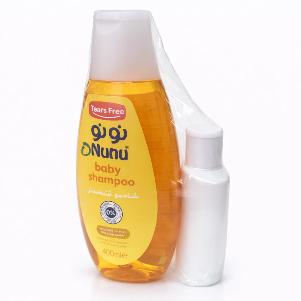Nono Shampoo 400ml + Lotion 100ml (Special Offer)