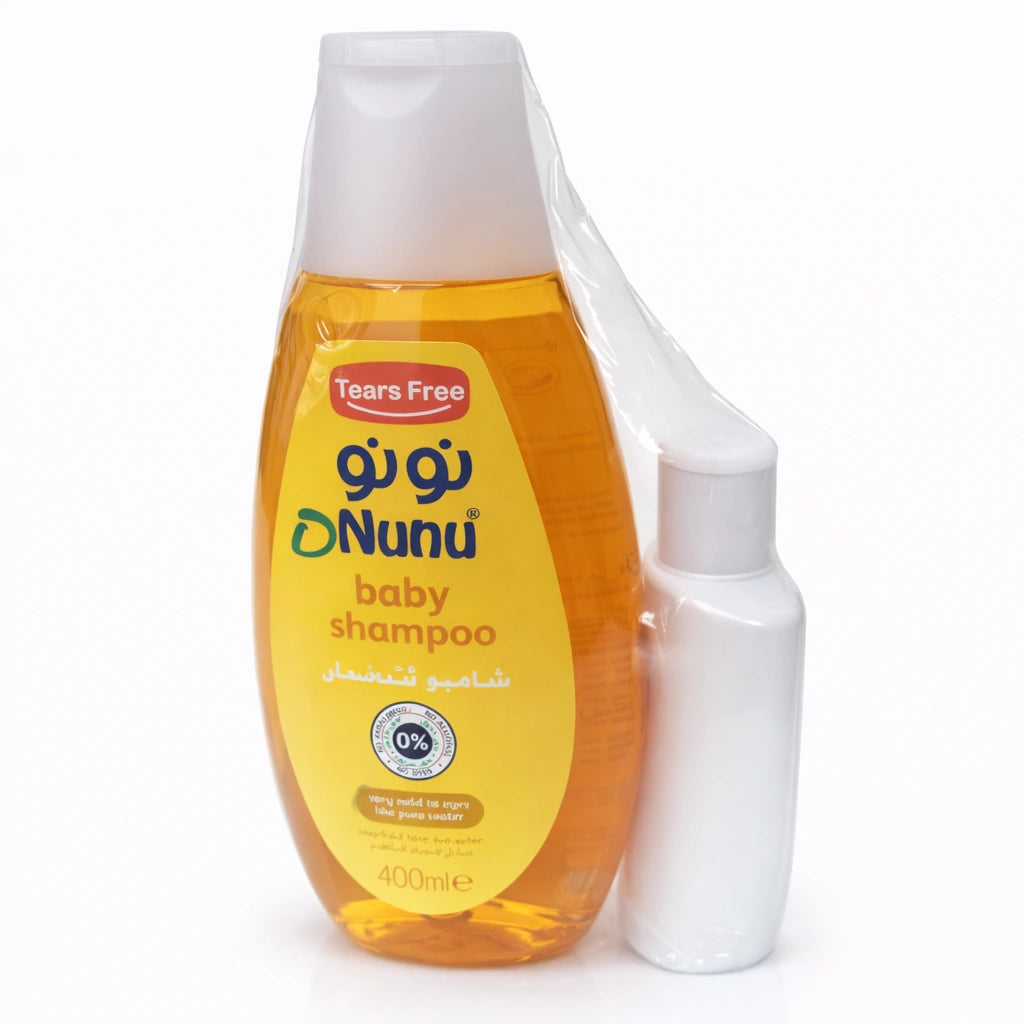 Nono Shampoo 400ml + Lotion 100ml (Special Offer)
