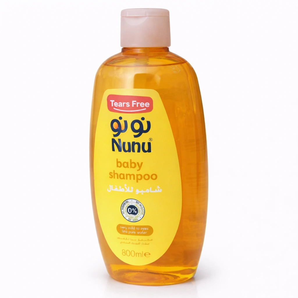 Nono Baby Shampoo – 800ml