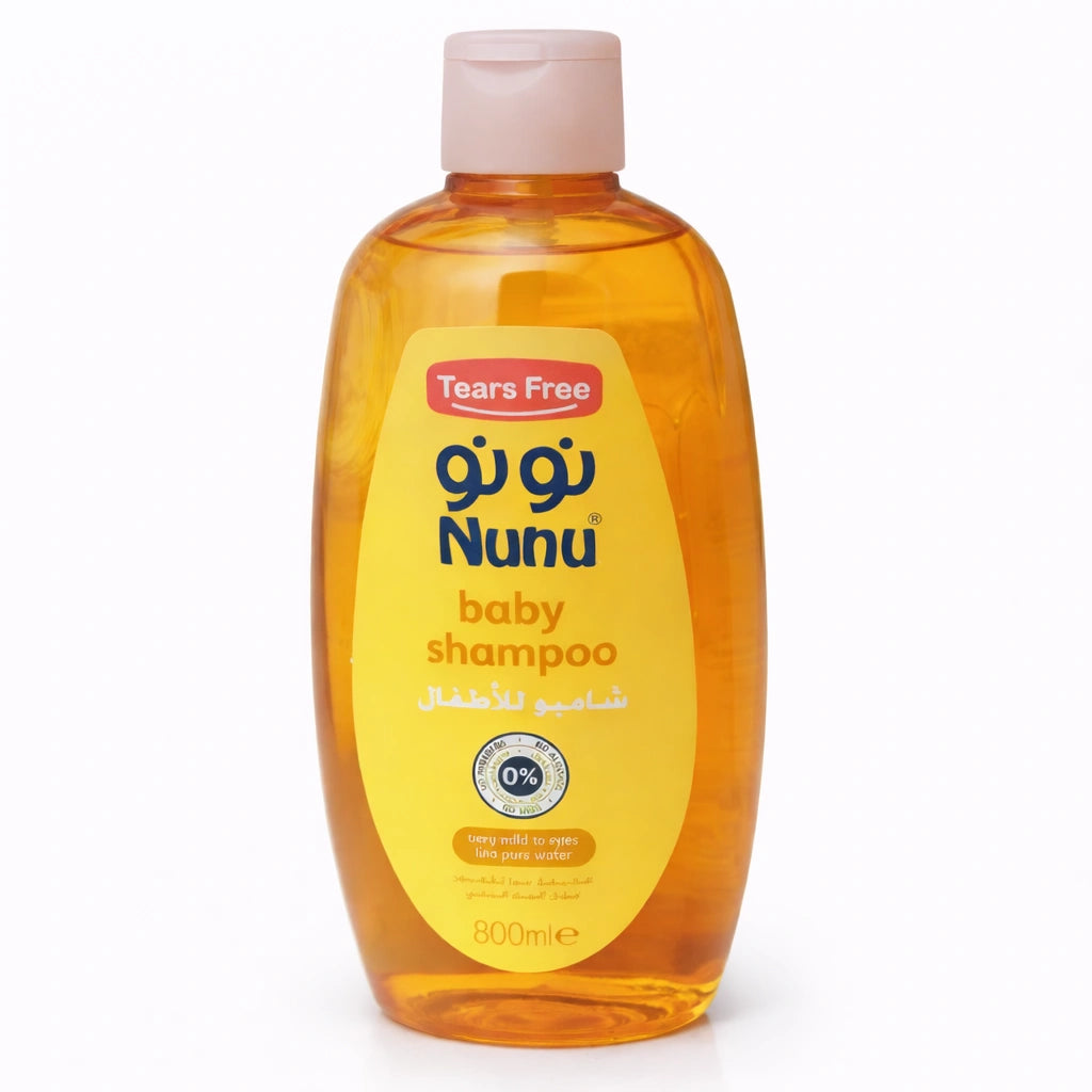 Nono Baby Shampoo – 800ml