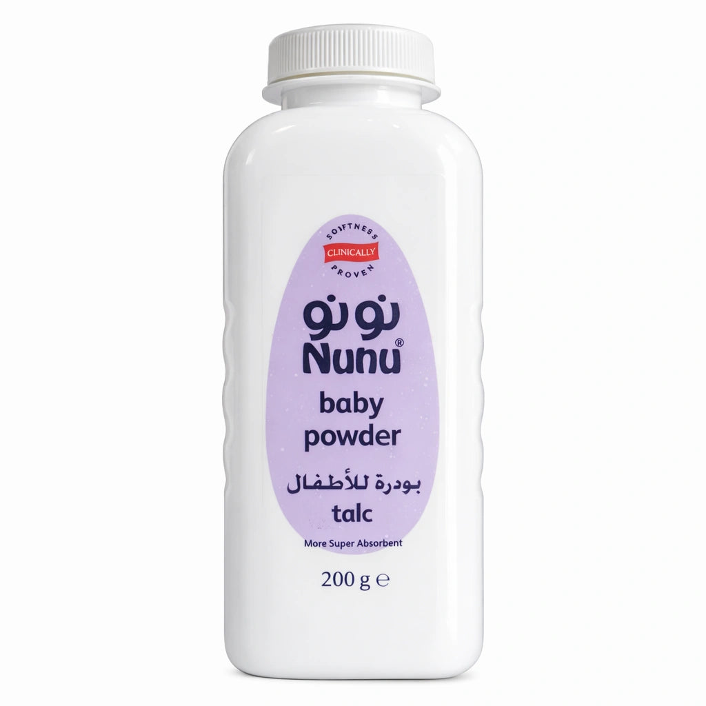 Nono Baby Powder 200g – Talc