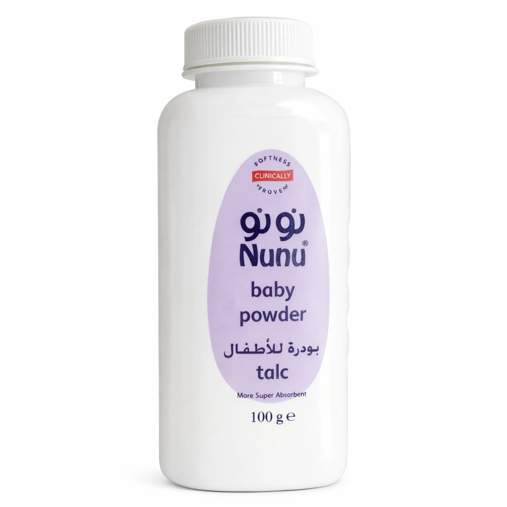 Nono Baby Powder – 100g