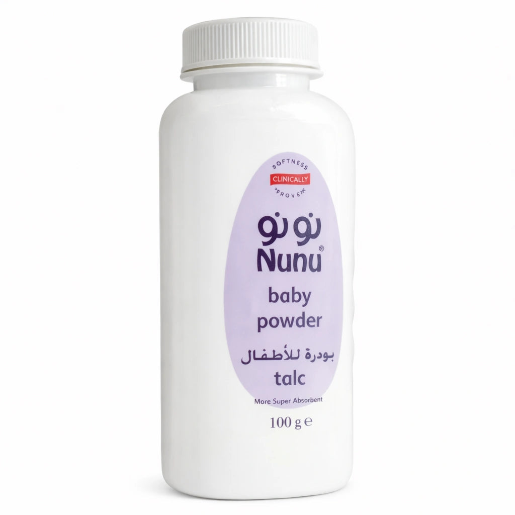 Nono Baby Powder – 100g