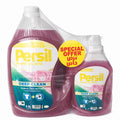 Persil Gel Rose 2.9L + 1L (Special Offer)