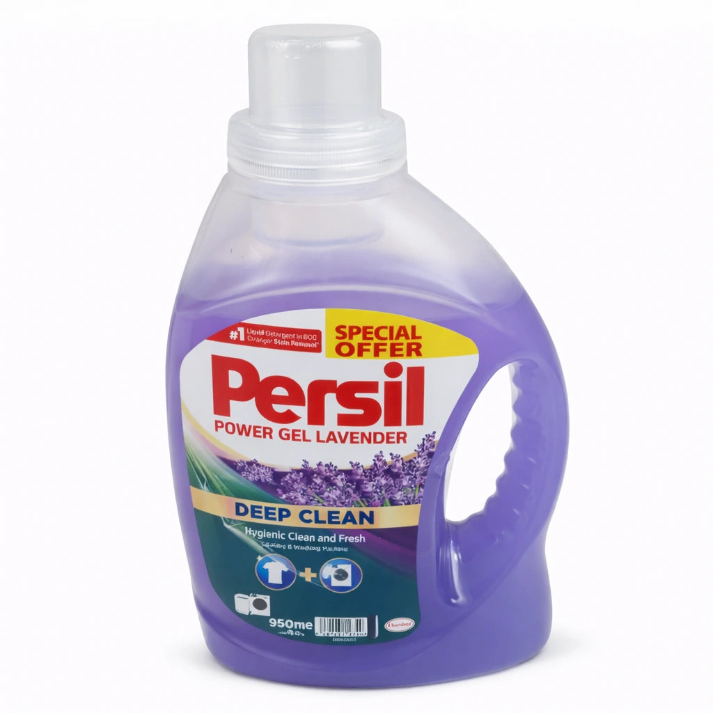 Persil Gel Lavender 950ml