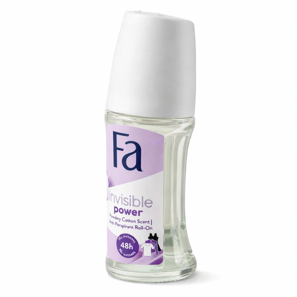 Fa Deodorant 50ml – Powder