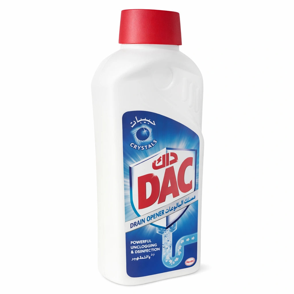 DAC Drain Opener 1kg
