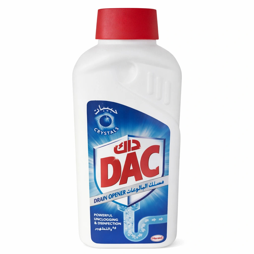 DAC Drain Opener 1kg