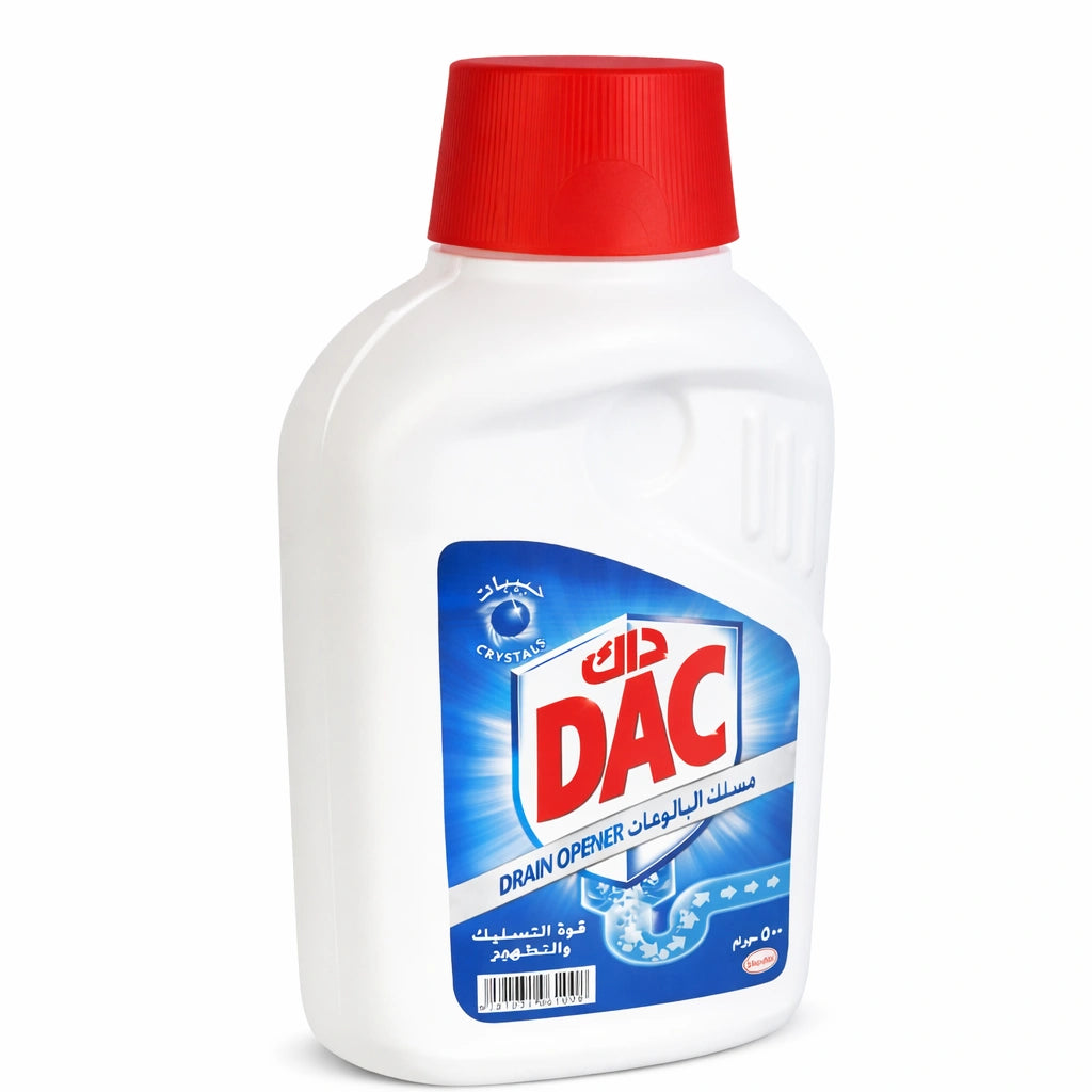 DAC Drain Opener 500g