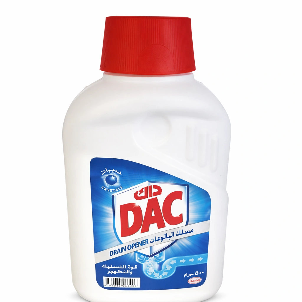 DAC Drain Opener 500g