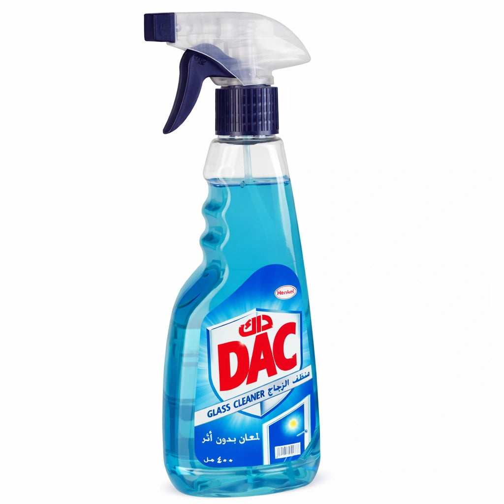 DAC Glass Cleaner – 400ml