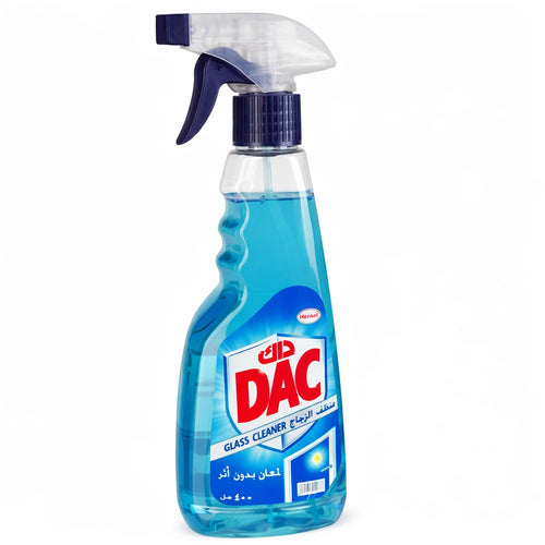 DAC Glass Cleaner – 400ml
