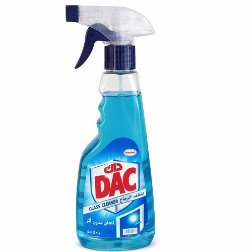 DAC Glass Cleaner – 400ml