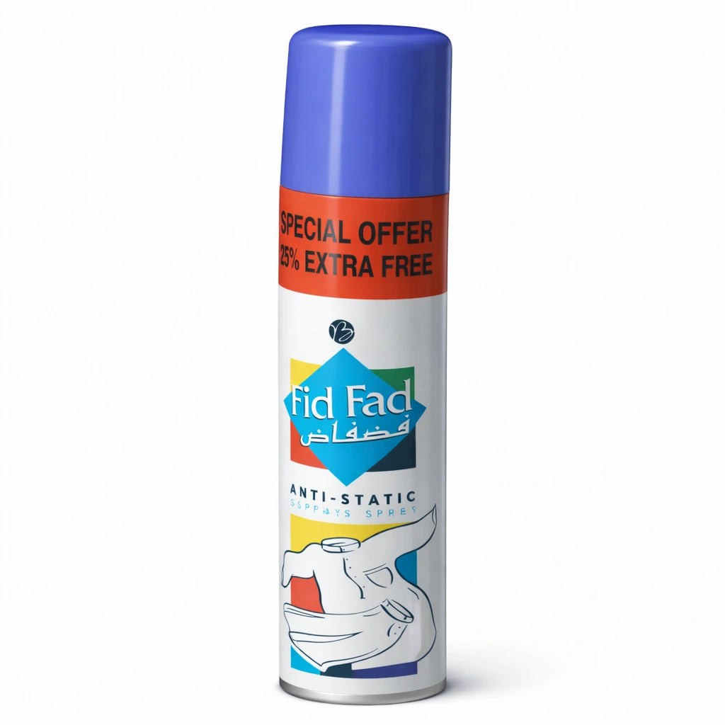 Fadfad Fabric Starch Spray 400ml
