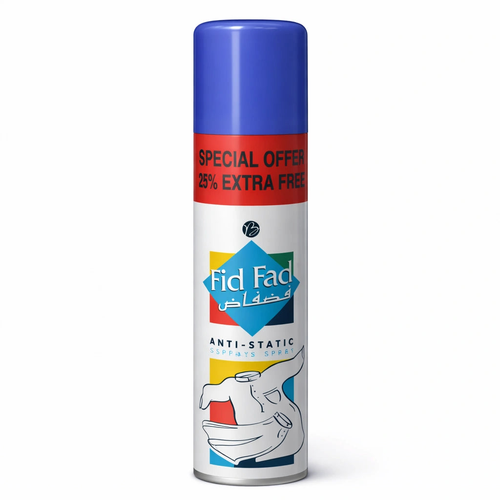 Fadfad Fabric Starch Spray 400ml