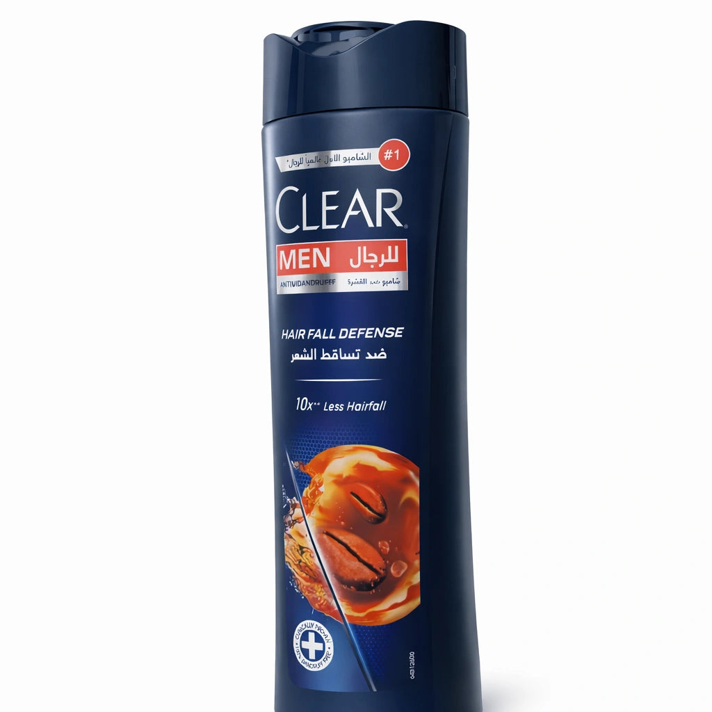 Clear Anti-Hair Fall Shampoo 350ml