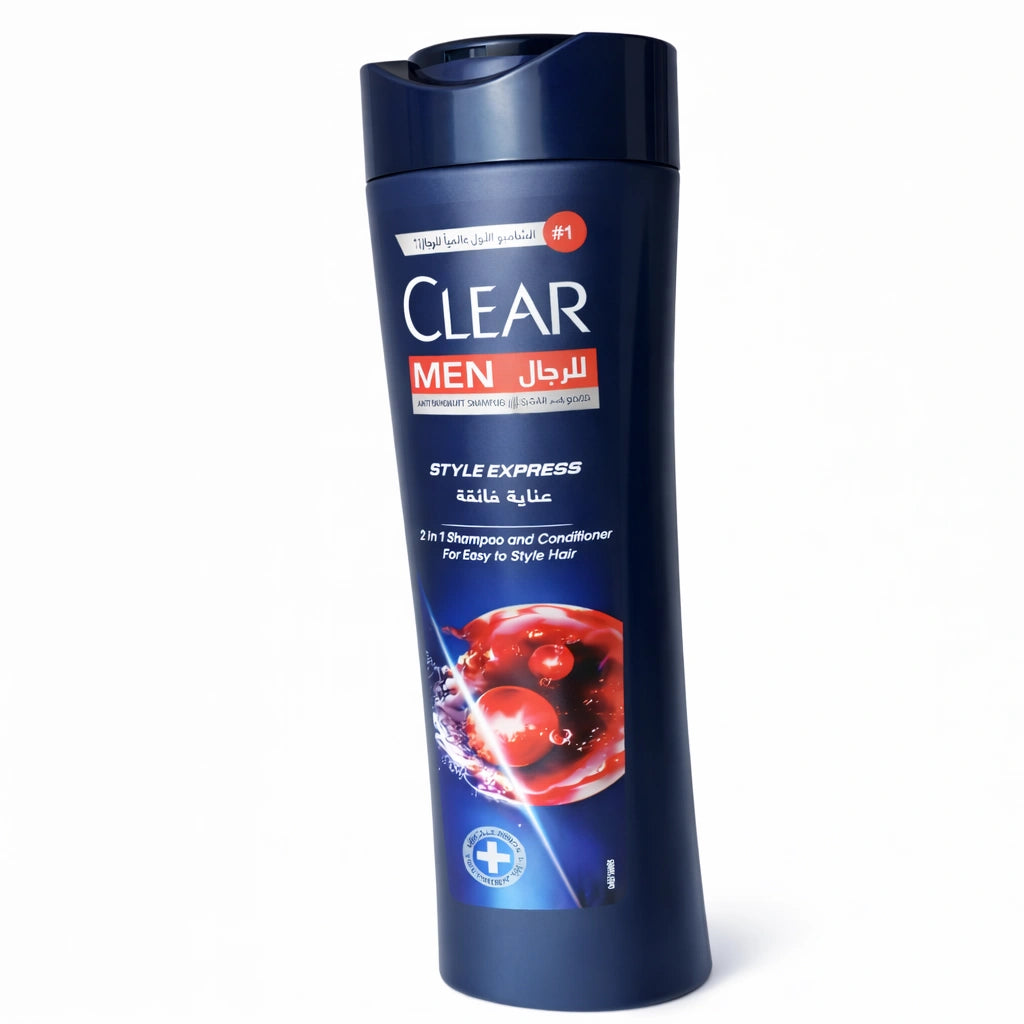 Clear Complete Care Shampoo 350ml