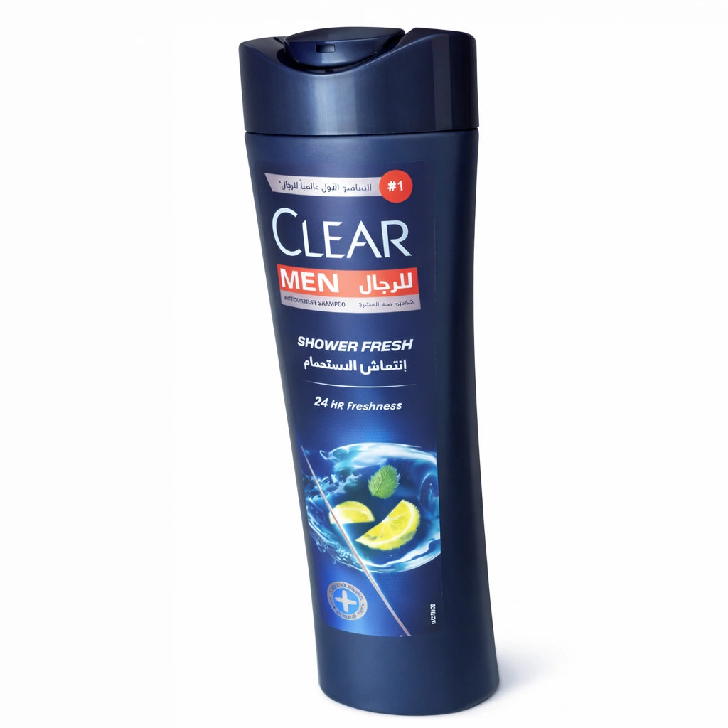 Clear Lemon Shampoo 350ml
