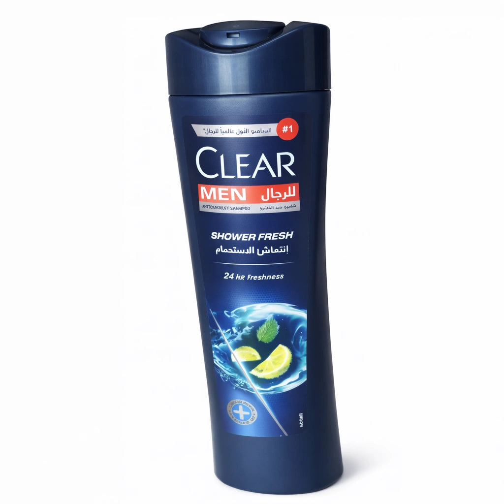 Clear Lemon Shampoo 350ml