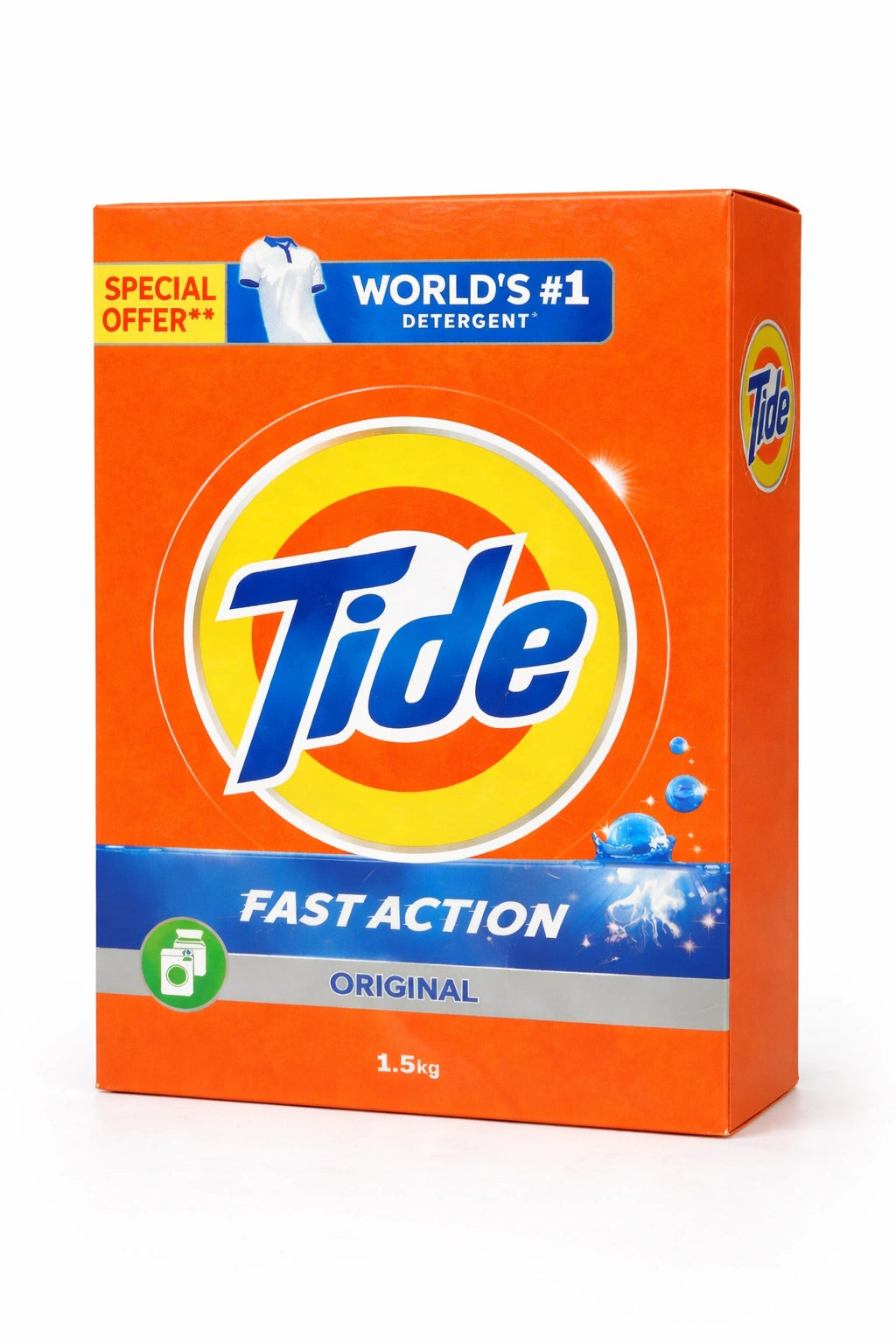 Tide Automatic Washing Powder 1.50 kg