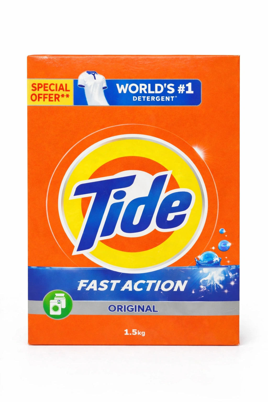 Tide Automatic Washing Powder 1.50 kg