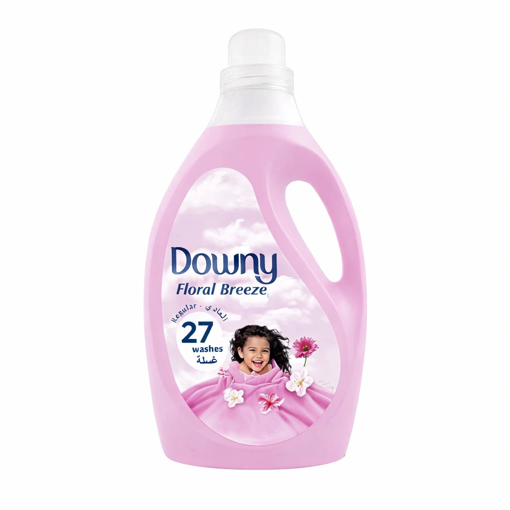Downy Fabric Softener Pink 3 L