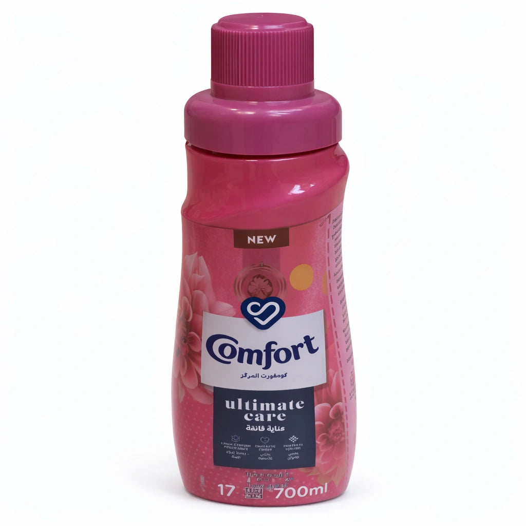 Comfort Concentrated Fabric Softener 700ml – Orchid