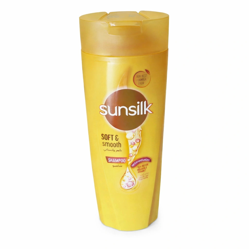 Sunsilk Shampoo 190ml – Strength & Shine