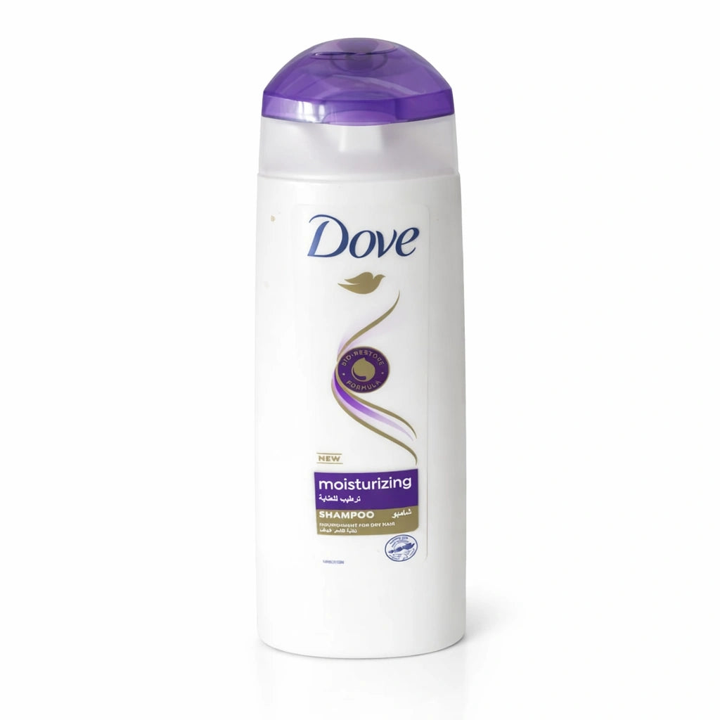 Dove Shampoo 190ml – Nourishing Moisture