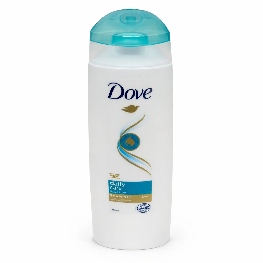 Dove Shampoo 190ml – Daily Care
