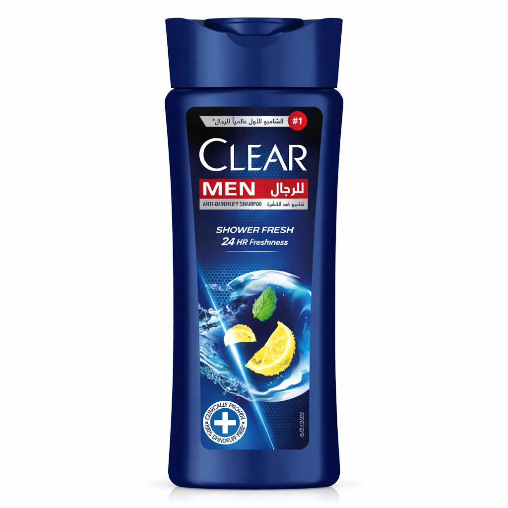 Clear Lemon Shampoo 190ml