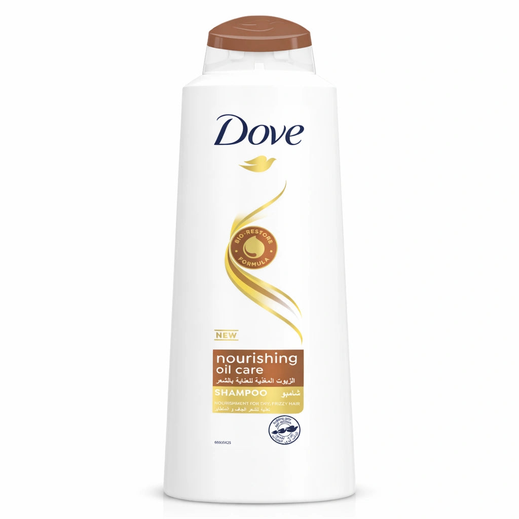 Dove Shampoo 590ml – Hair Care