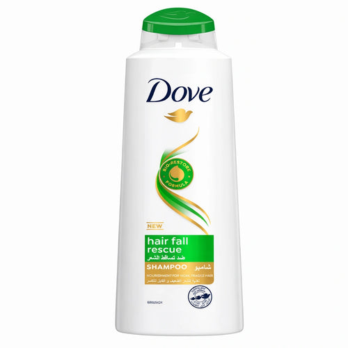 Dove Shampoo 590ml – Hair Fall Rescue