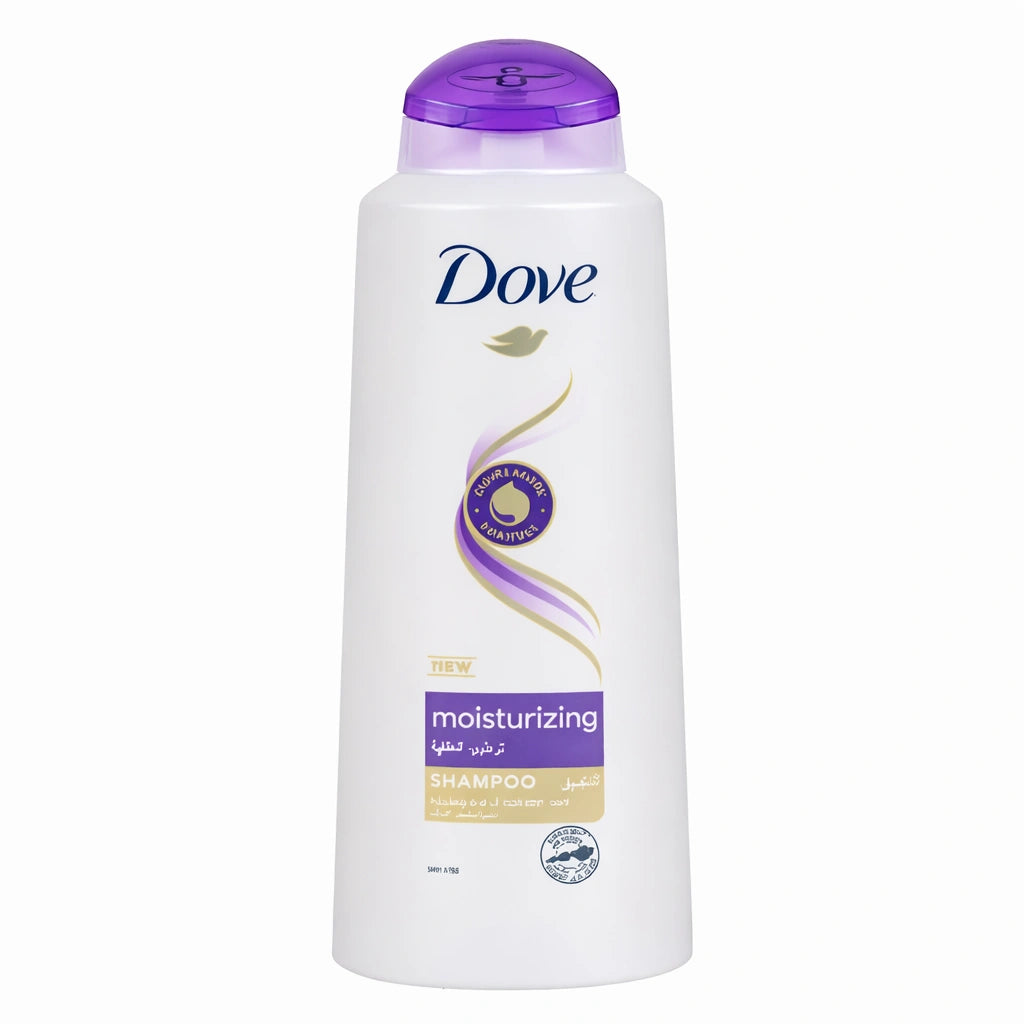 Dove Shampoo 590ml – Nourishing Moisture