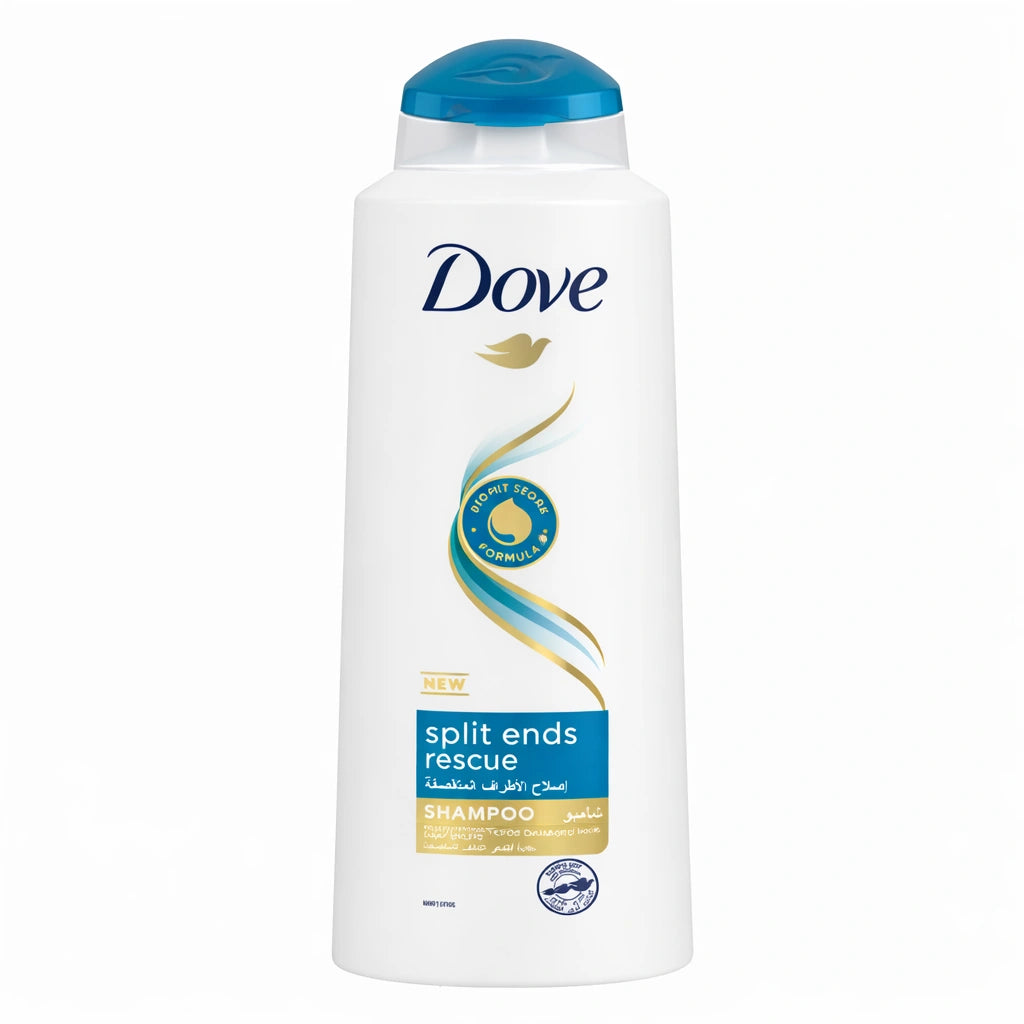 Dove Shampoo 590ml – Split Ends Repair